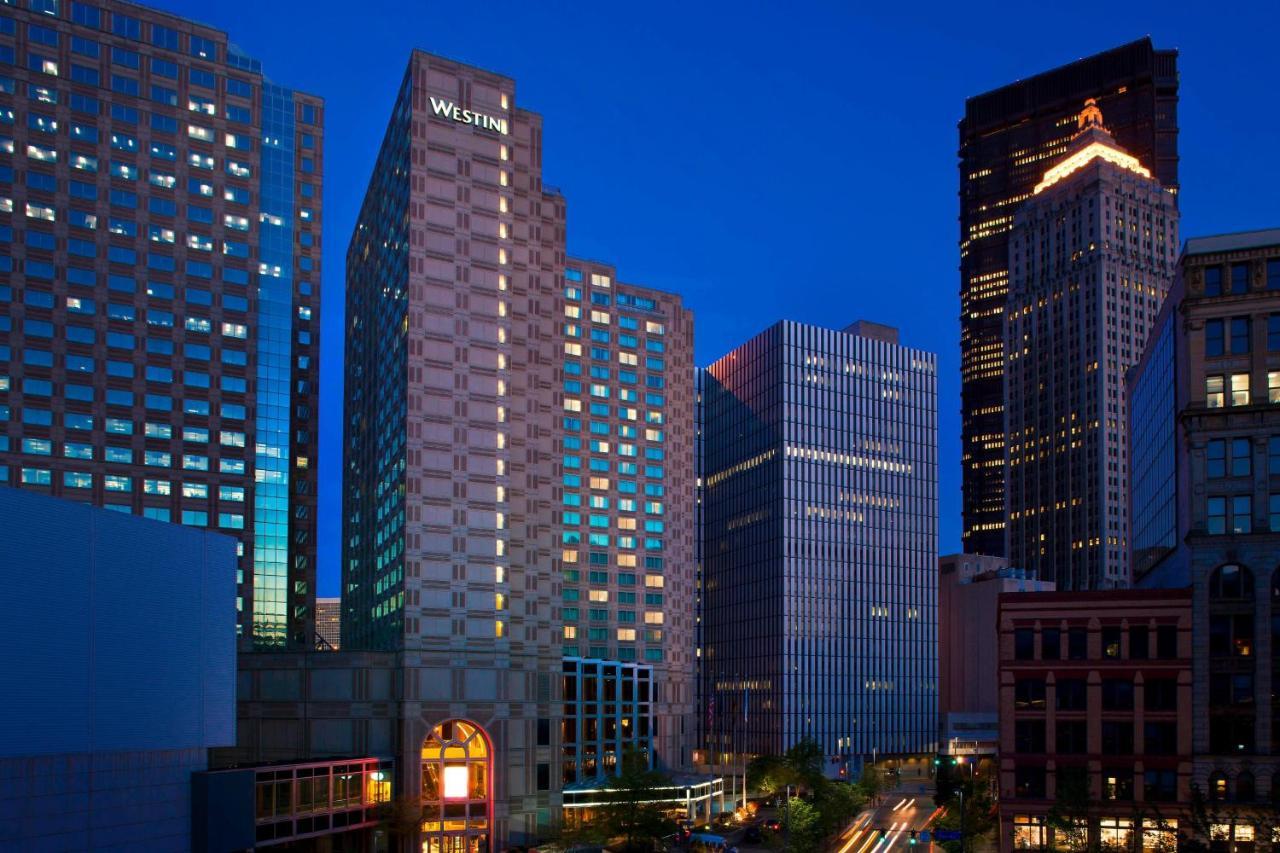 The Westin Pittsburgh Hotel Exterior photo