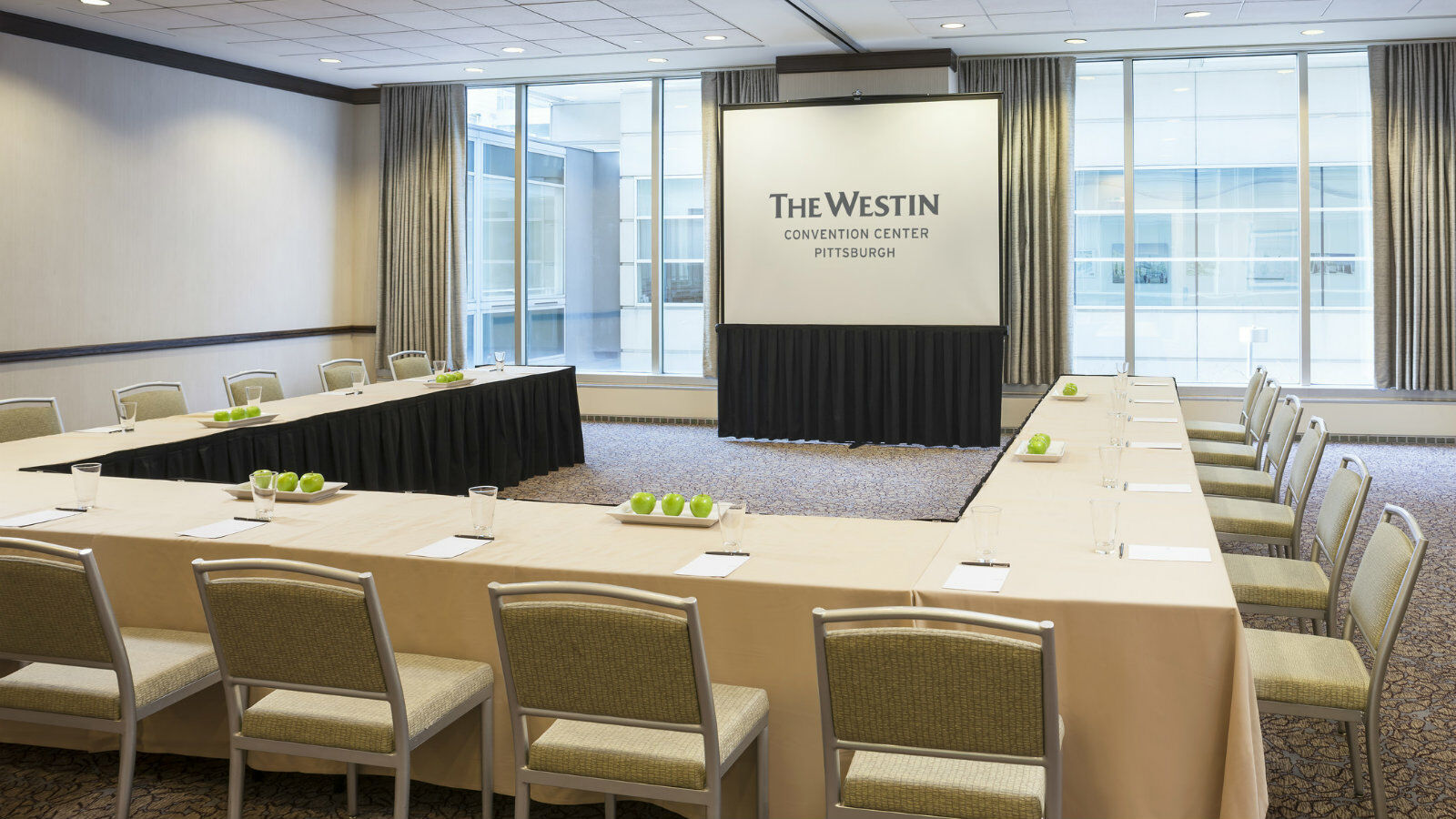 The Westin Pittsburgh Hotel Exterior photo